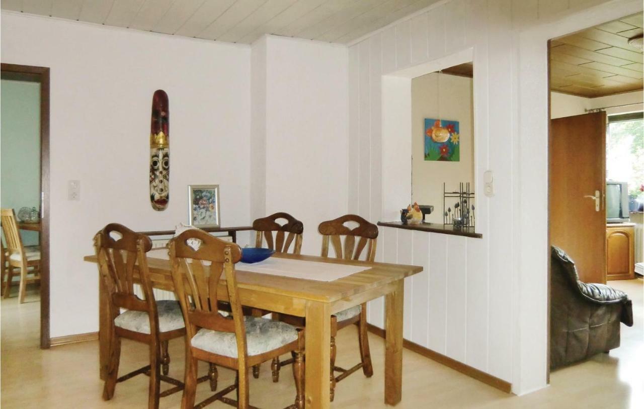 Stunning Apartment In Duppach With Kitchen Esterno foto