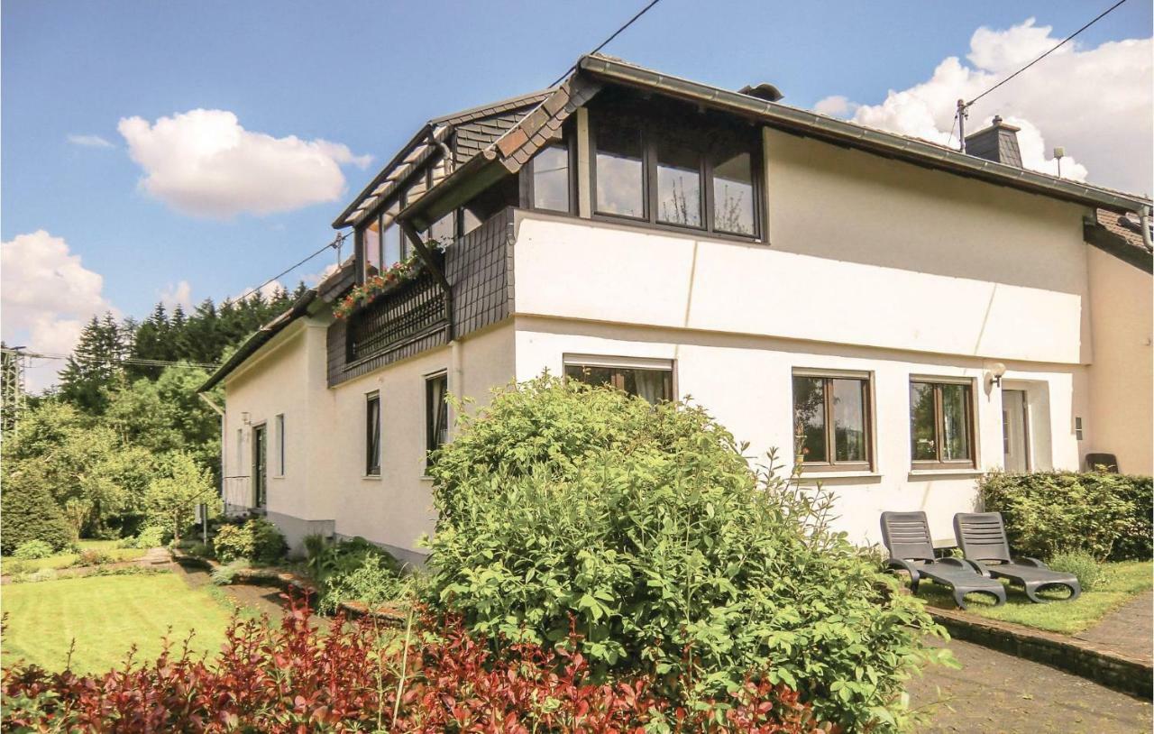 Stunning Apartment In Duppach With Kitchen Esterno foto